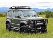 2021 Suzuki Jimny Sierra