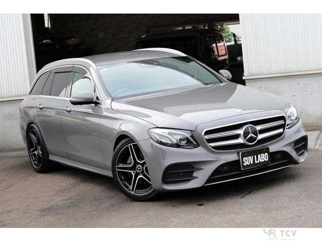 2017 Mercedes-Benz E-Class