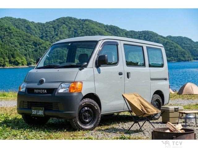 2017 Toyota Liteace Van
