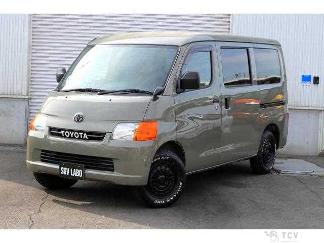 2016 Toyota Townace Van