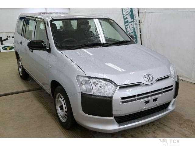 2021 Toyota Probox Van