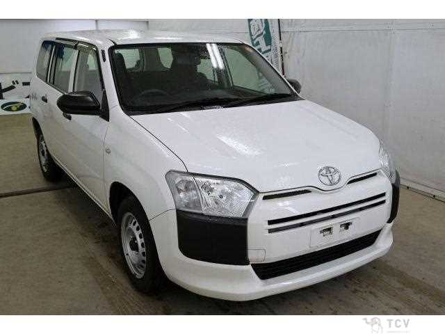 2021 Toyota Probox Van