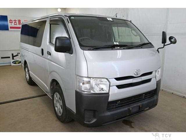 2020 Toyota Hiace Van