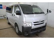 2020 Toyota Hiace Van