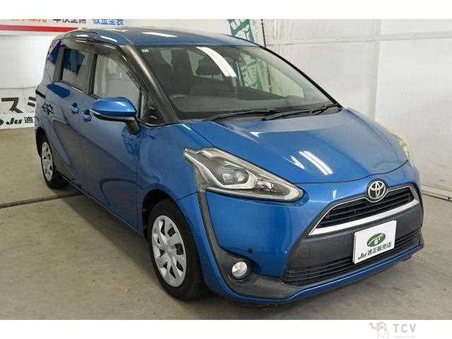 2016 Toyota Sienta