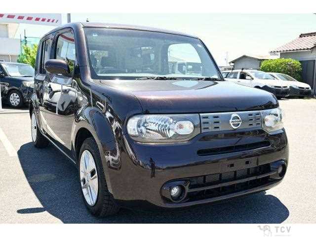 2016 Nissan Cube
