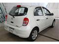 2012 Nissan March