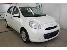 2012 Nissan March