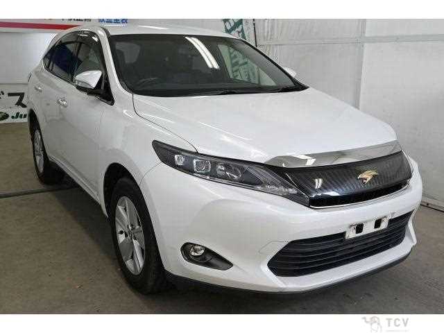 2014 Toyota Harrier