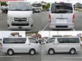 2018 Toyota Hiace Van