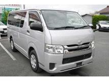 2018 Toyota Hiace Van