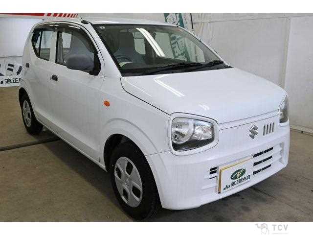 2015 Suzuki Alto