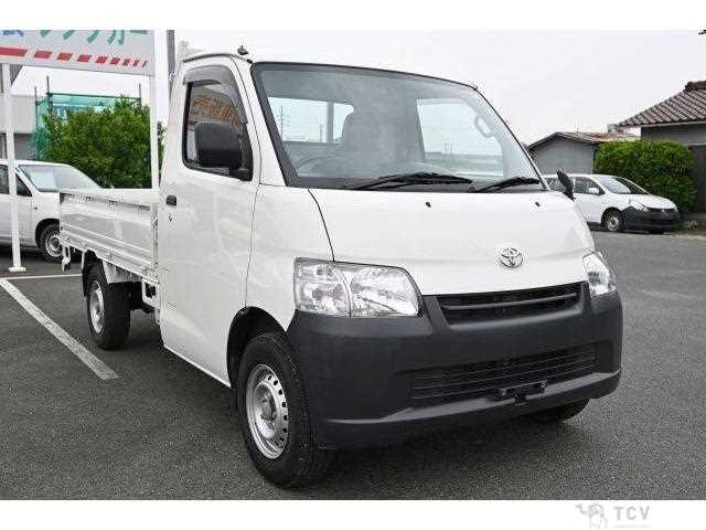 2020 Toyota Townace Truck