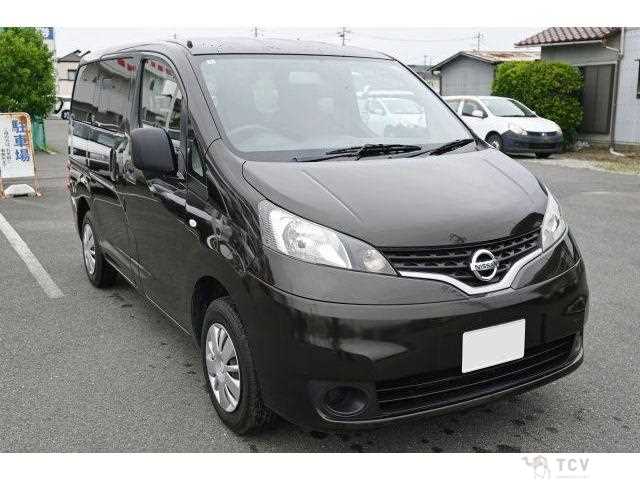 2015 Nissan NV200 VANETTE