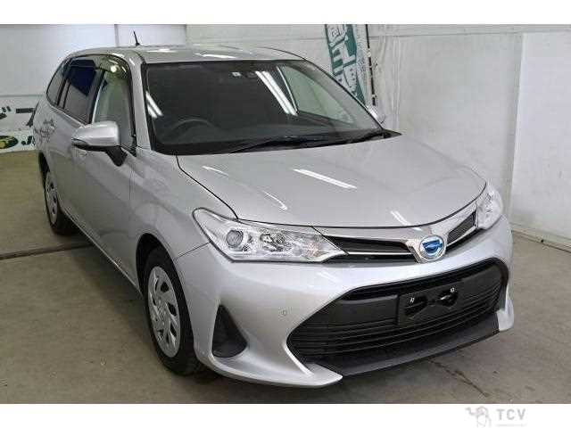 2021 Toyota Corolla Fielder