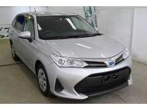 2021 Toyota Corolla Fielder