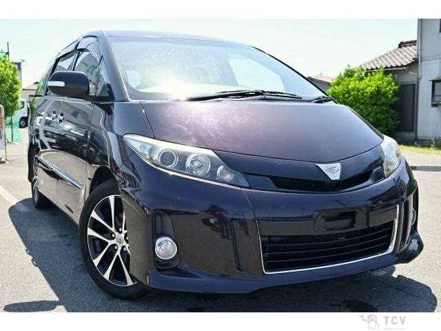2014 Toyota Estima
