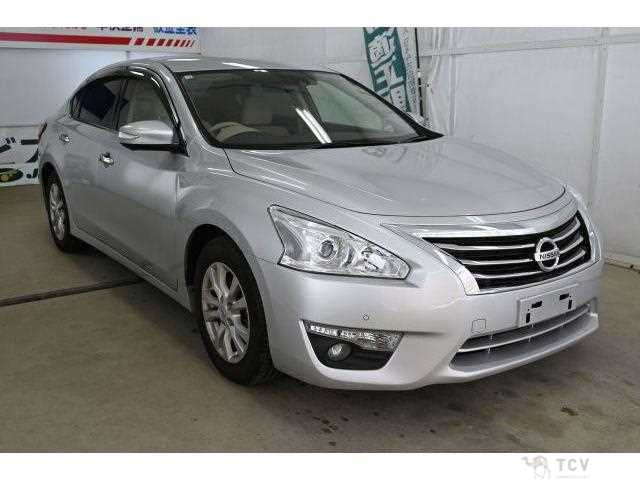 2018 Nissan Teana