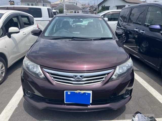 2016 Toyota Allion