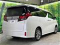 2017 Toyota Alphard G