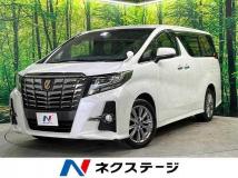 2017 Toyota Alphard G