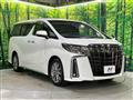 2021 Toyota Alphard G