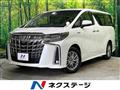 2018 Toyota Alphard Hybrid