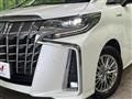 2018 Toyota Alphard Hybrid