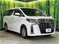 2018 Toyota Alphard Hybrid