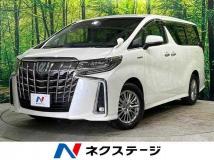 2018 Toyota Alphard Hybrid