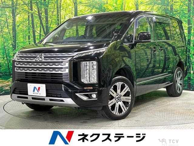 2021 Mitsubishi Delica D5