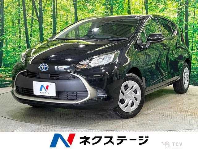 2025 Toyota AQUA