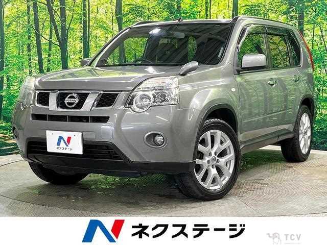 2013 Nissan X-Trail