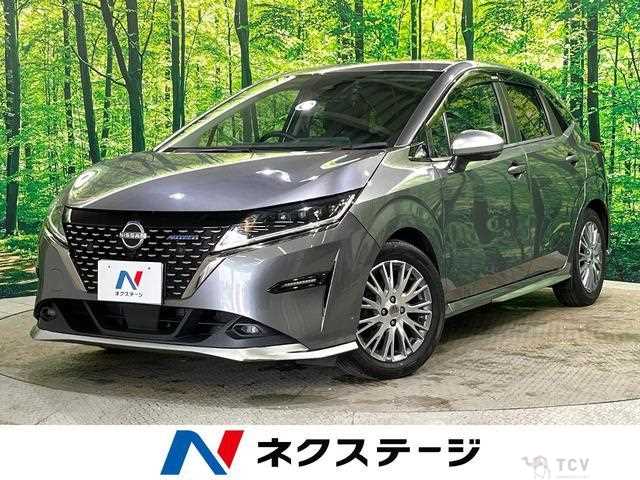 2021 Nissan Note