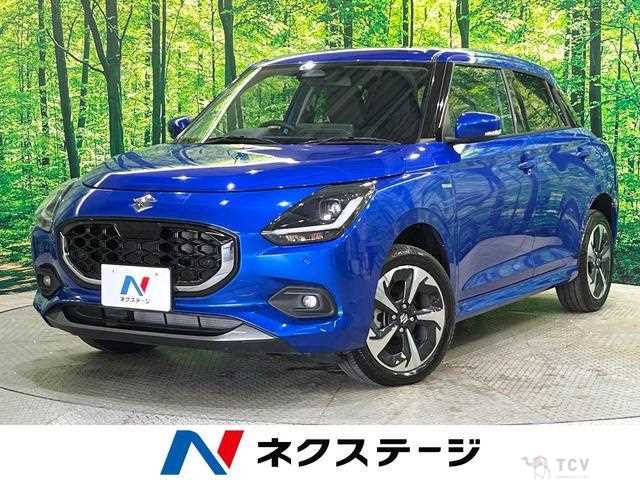 2023 Suzuki Swift