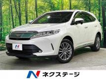 2018 Toyota Harrier