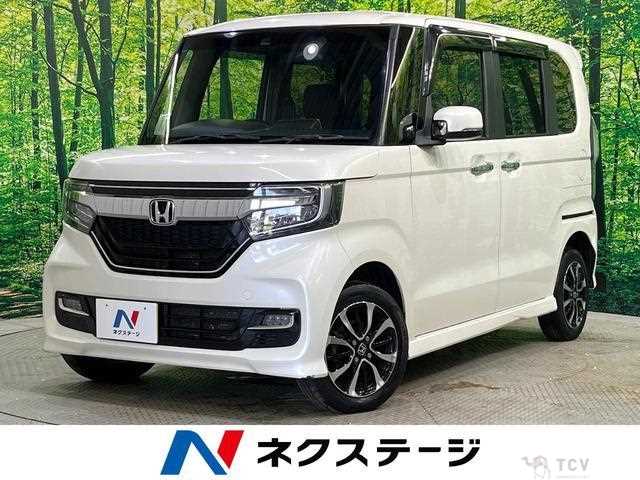 2017 Honda N BOX