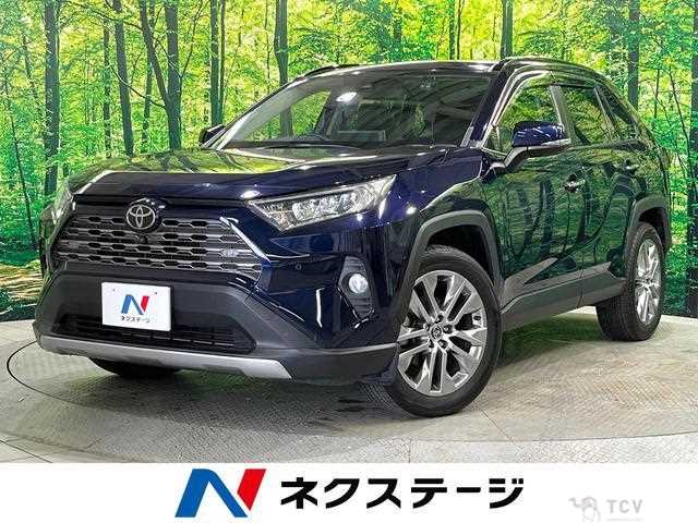 2020 Toyota RAV4