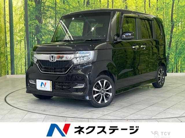 2018 Honda N BOX