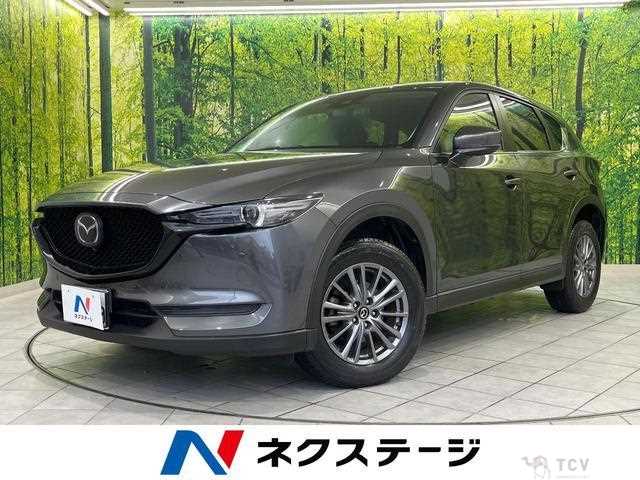 2020 Mazda CX-5