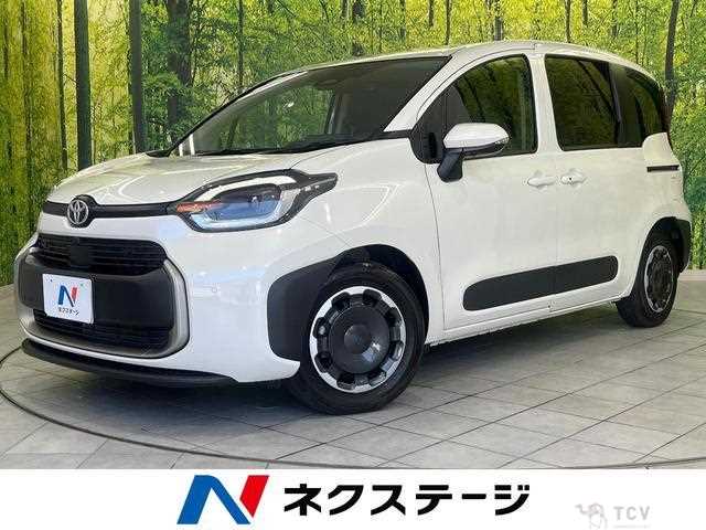 2023 Toyota Sienta