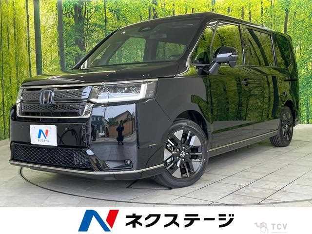 2025 Honda Step WGN