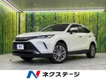 2021 Toyota Harrier