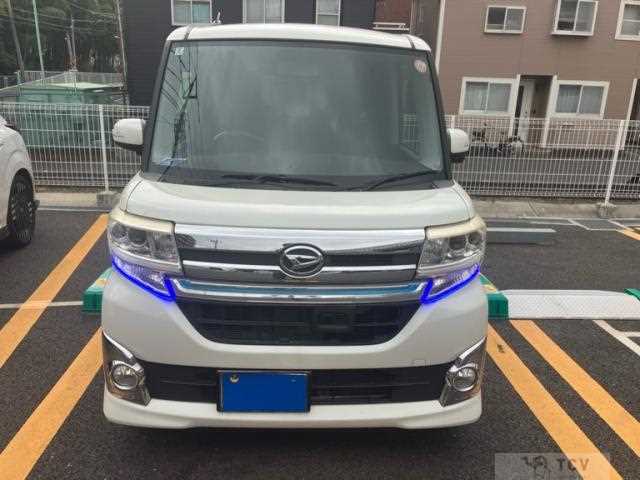 2014 Daihatsu Tanto