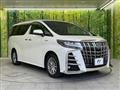 2018 Toyota Alphard Hybrid