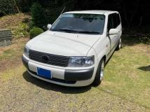 2012 Toyota Probox Van