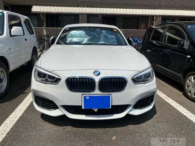 2015 BMW 1 Series