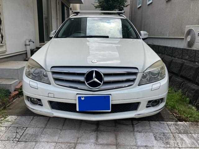2008 Mercedes-Benz C-Class