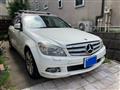 2008 Mercedes-Benz C-Class