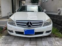 2008 Mercedes-Benz C-Class